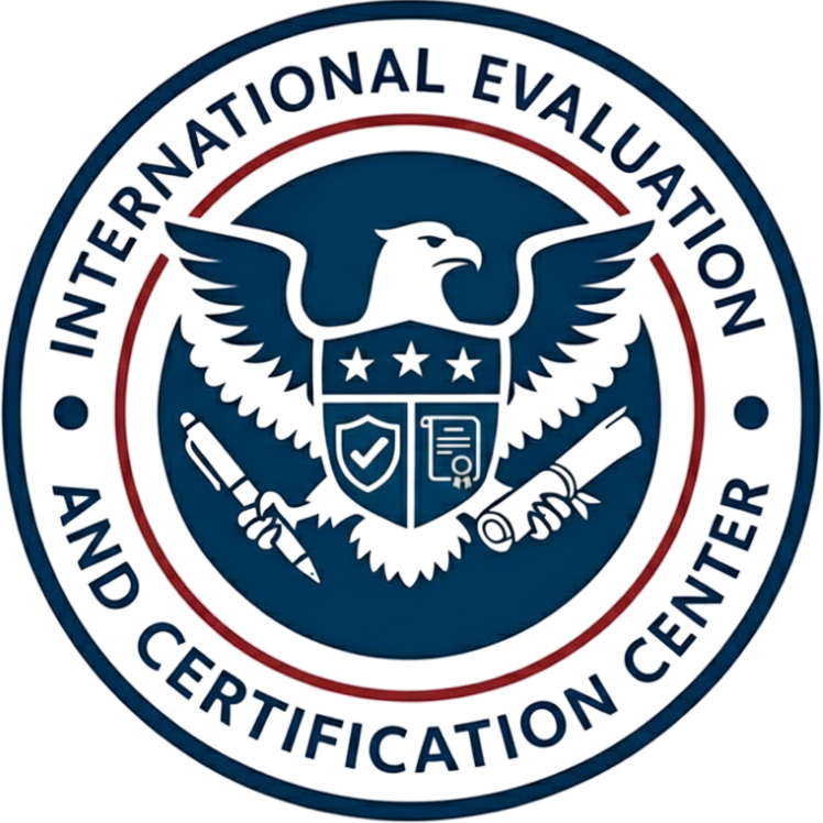 IECC Badge