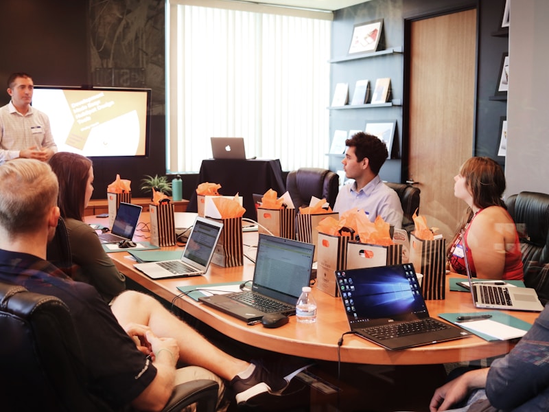 Advisory board discussion